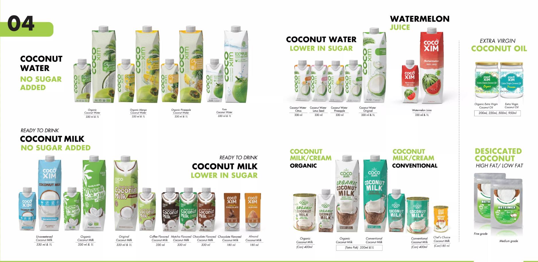Extra Virgin Coconut Oil Organic COCOXIM 950ml - Image 2