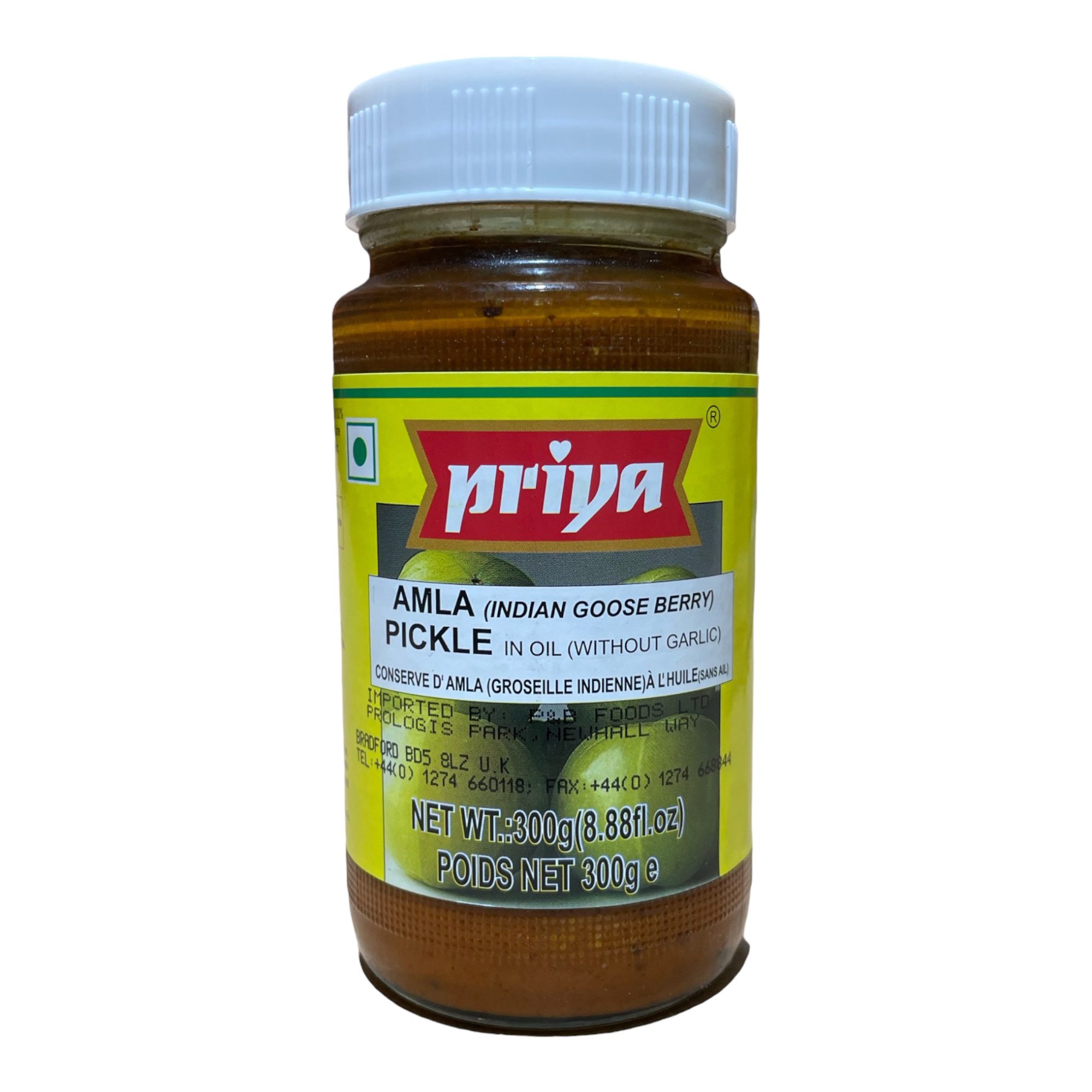 Amla Pickle Priya 300g