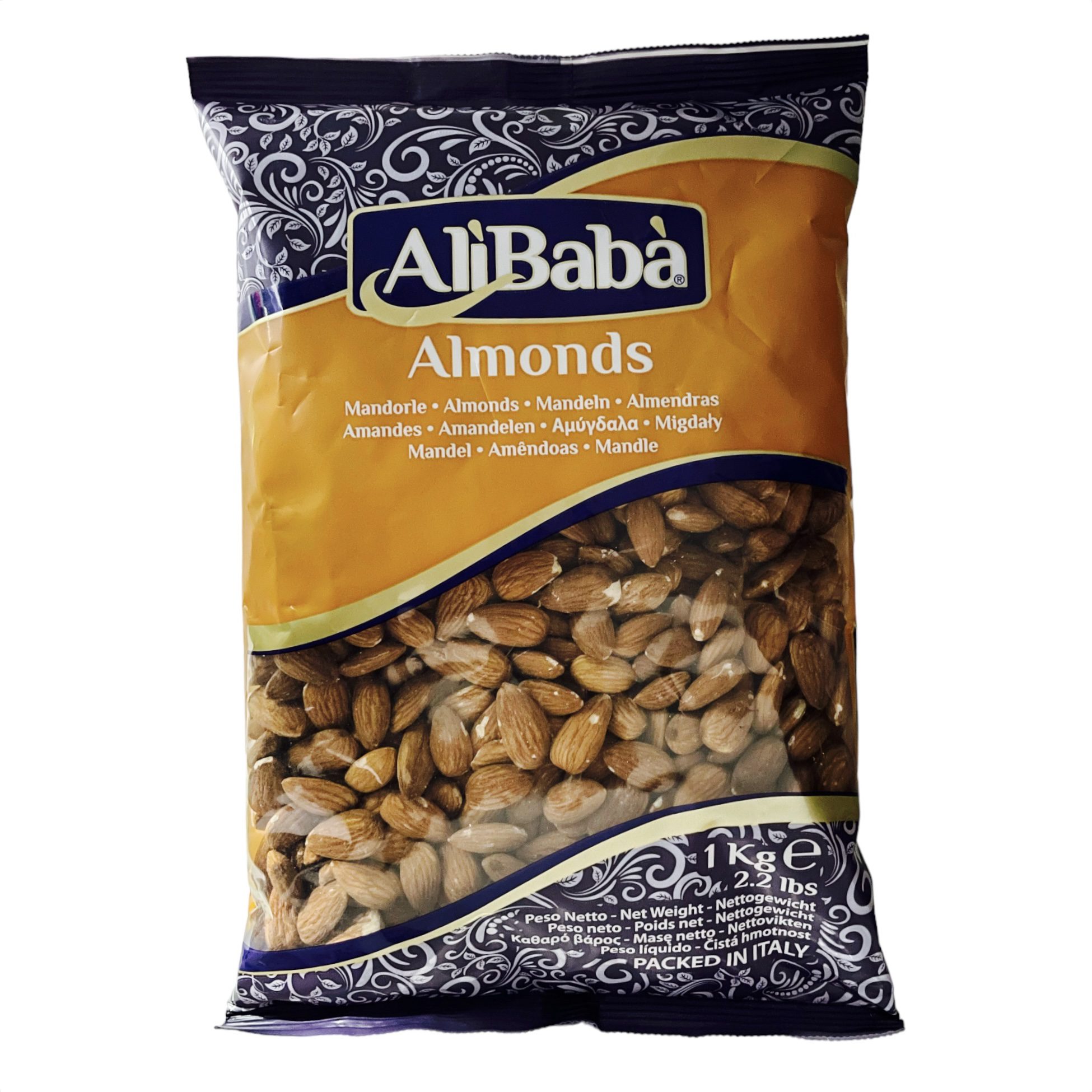 Almonds Alibaba 1kg