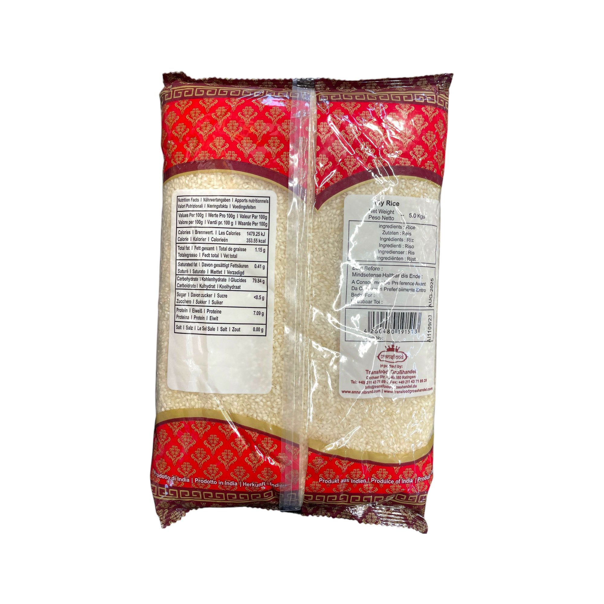 ANNAM Idly Rice 5kg – Soft Idlis & Crispy Dosas - Image 2