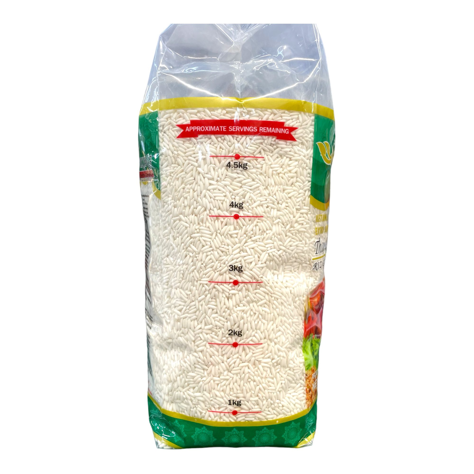 Glutinous Rice Sticky Rice AROY-D 4.5kg - Image 4