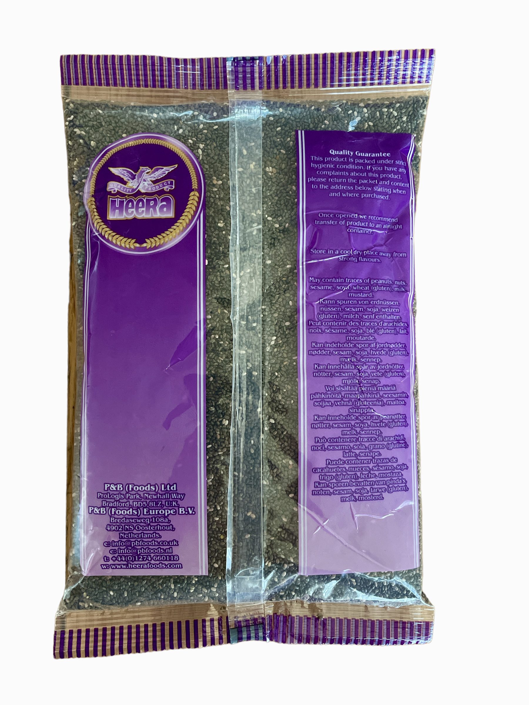 Chia Seeds Heera 300g - Image 2