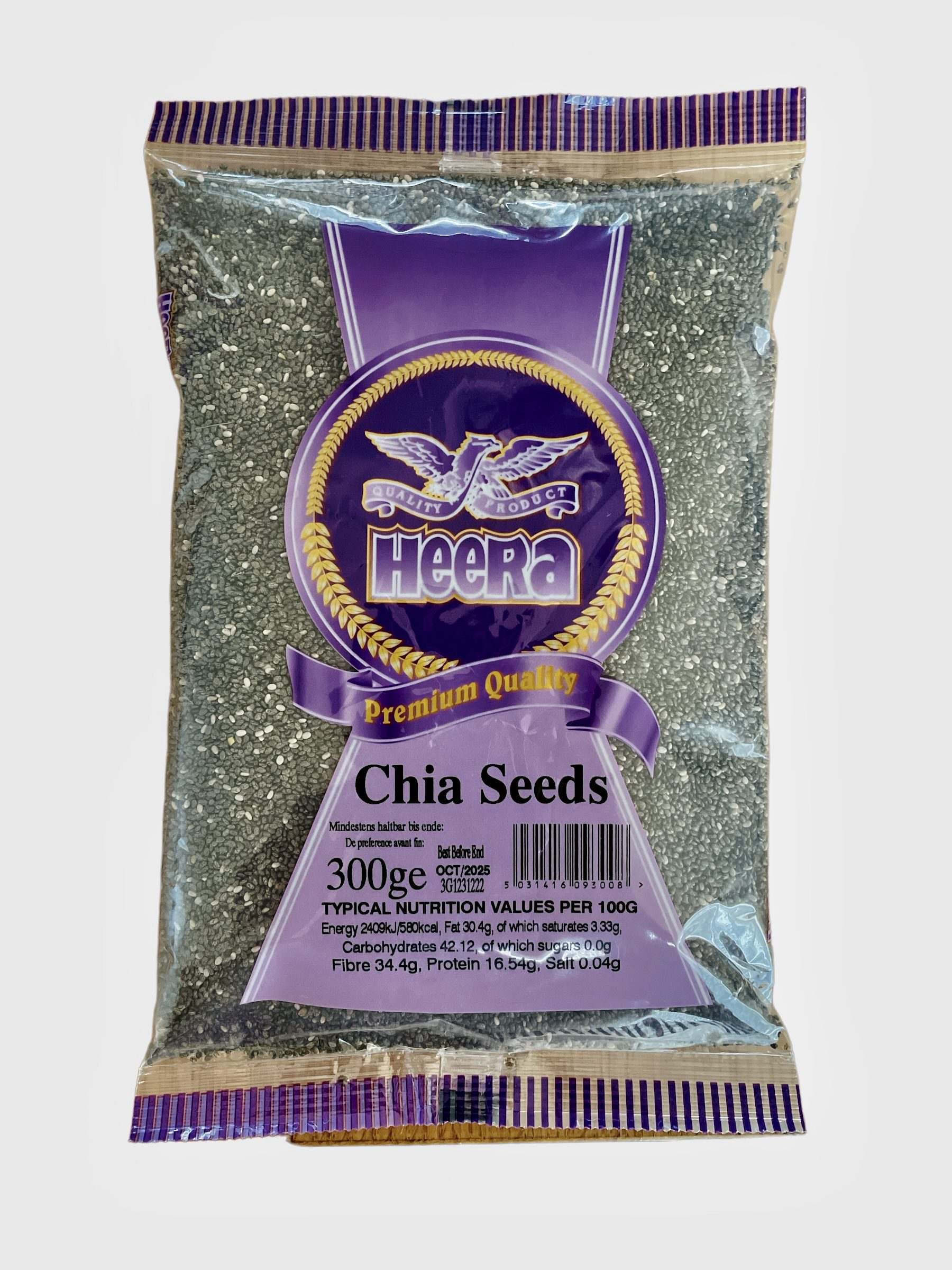 Chia Seeds Heera 300g