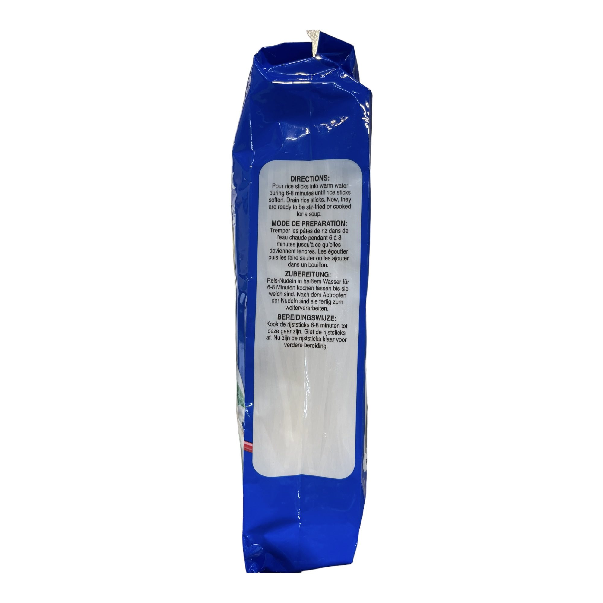 Rice Noodle (Rice Stick) COCK 1mm 380g - Image 3