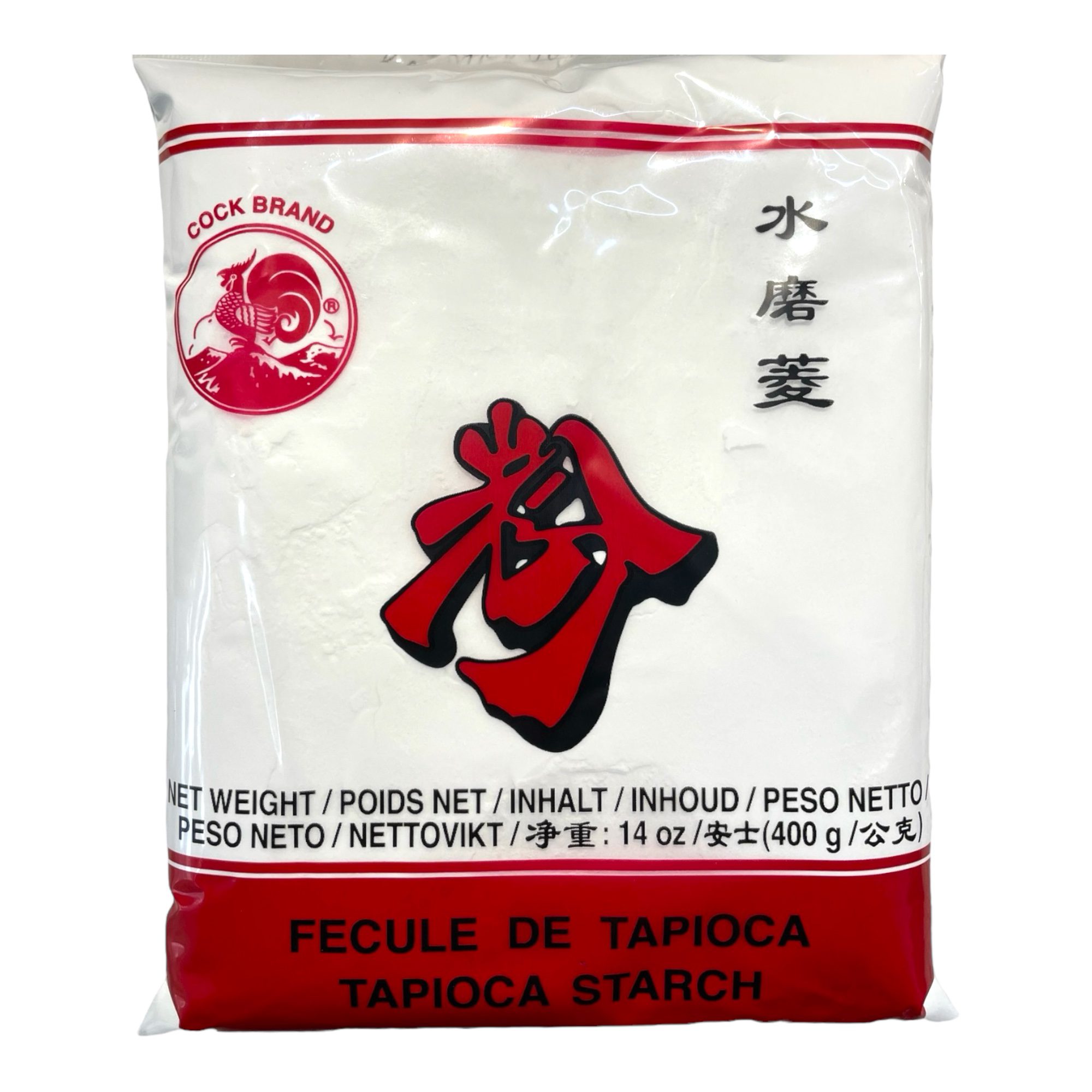 Tapioca Starch (Flour), Cock-400g