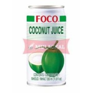 Coconut Juice Foco350ml