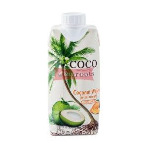 Coconut Water with Mango COCO ROOTS 330g