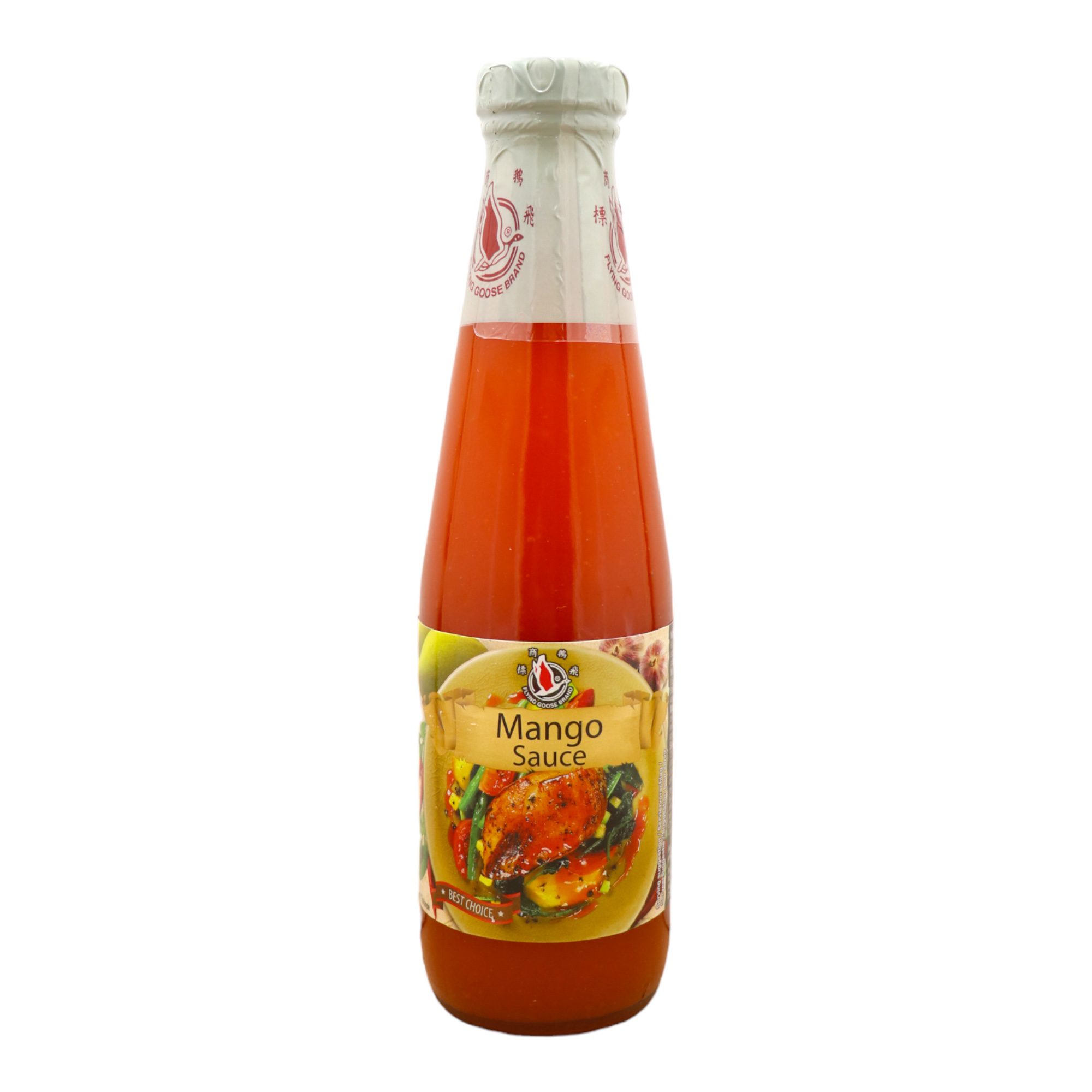 Mango Sauce FLYING GOOSE BRAND 295ml