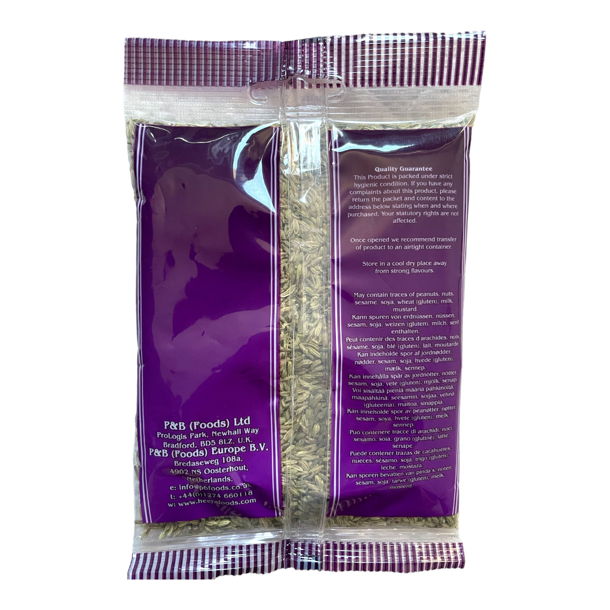 Fennel/Saunf Seeds HEERA 100g - Image 2