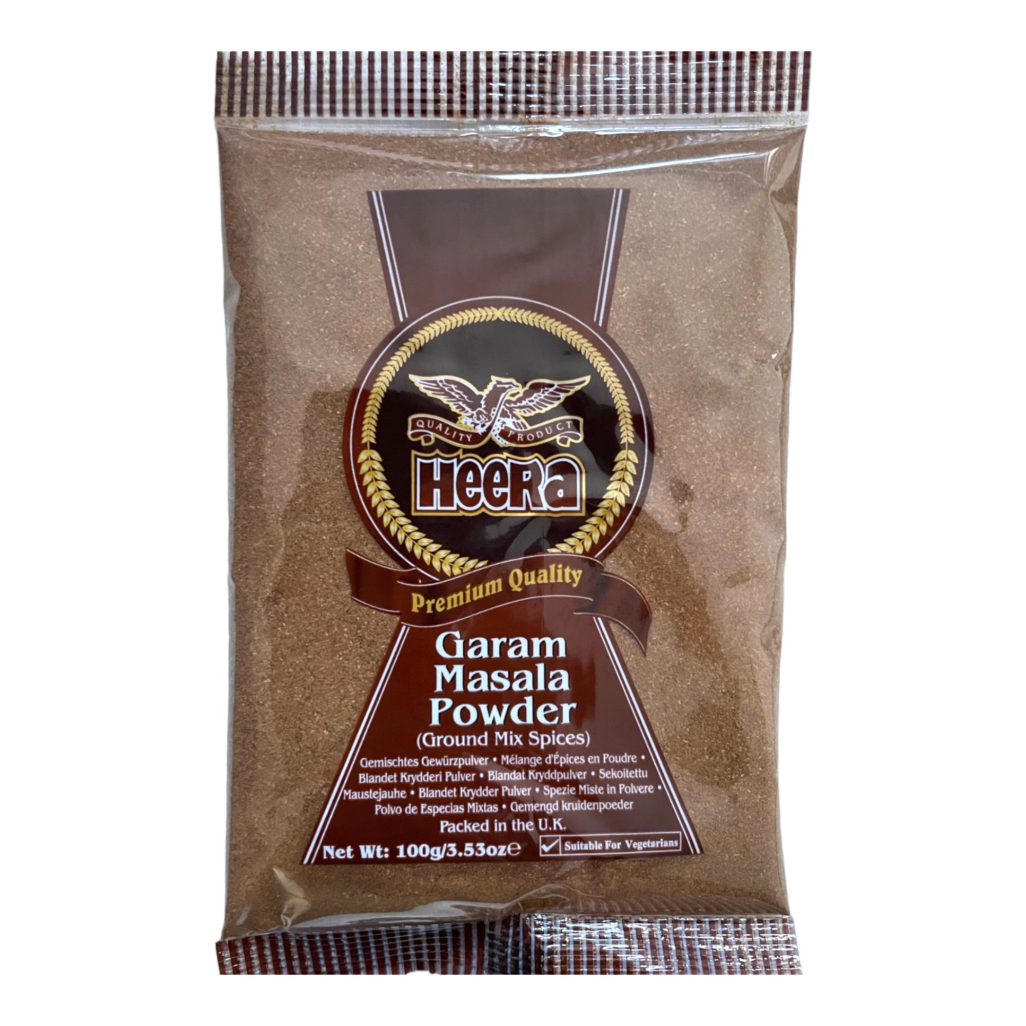 Garam Masala Powder HEERA 100g