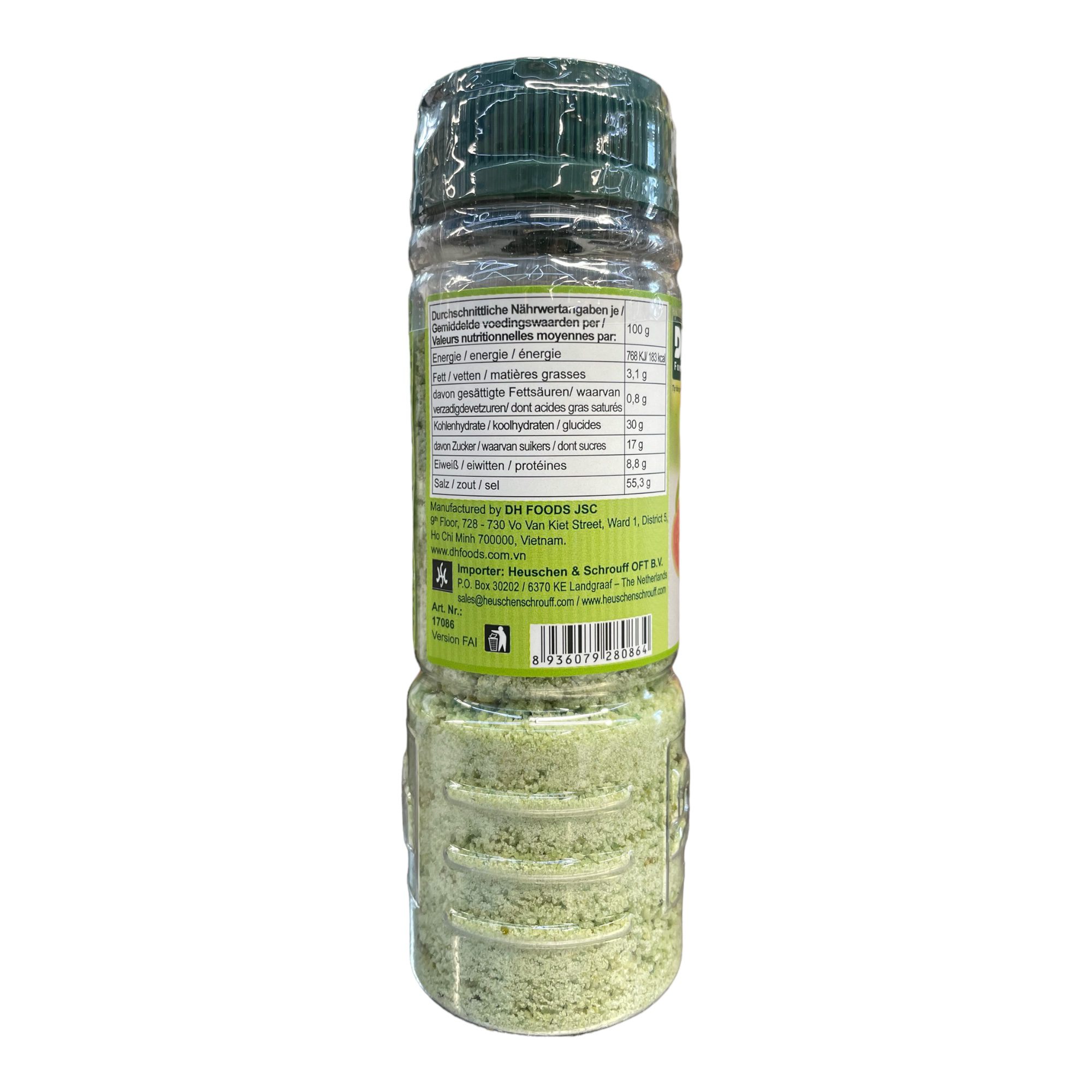 Tay Ninh Green Chili Salt 120g - Image 2