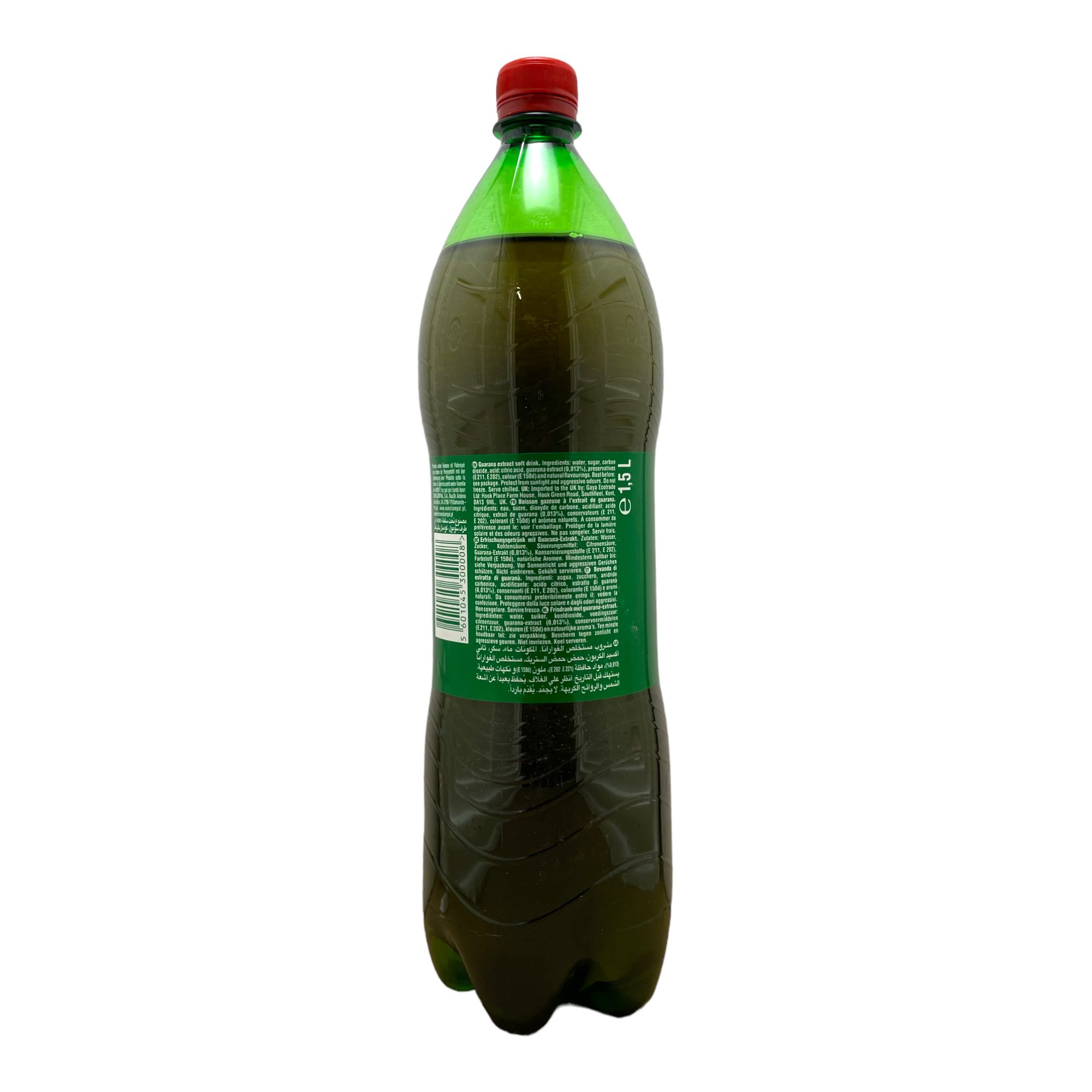 Guarana Antarctica 6x 1,5L - Image 4