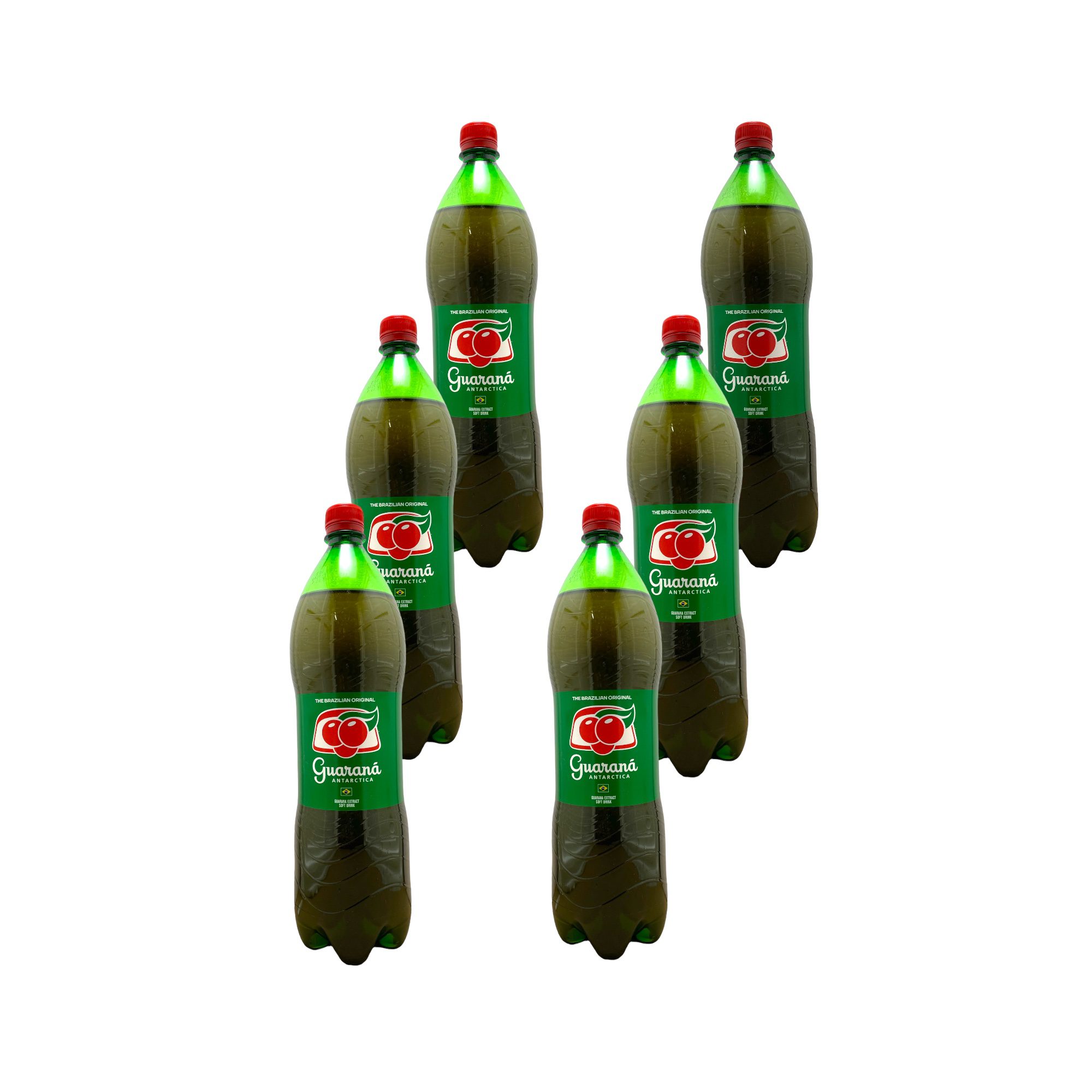 Guarana Antarctica 6x 1,5L