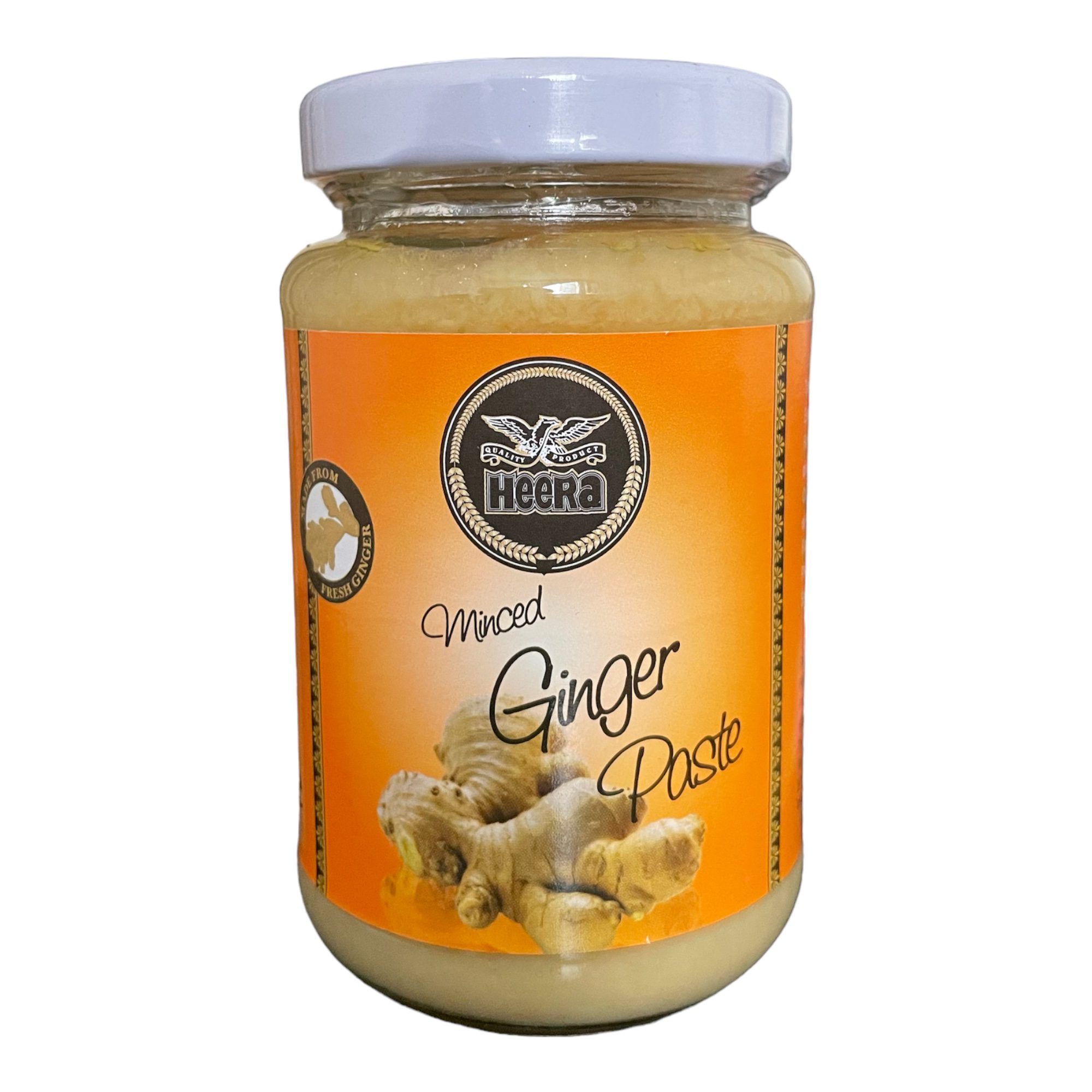 Ginger Paste HEERA 210g