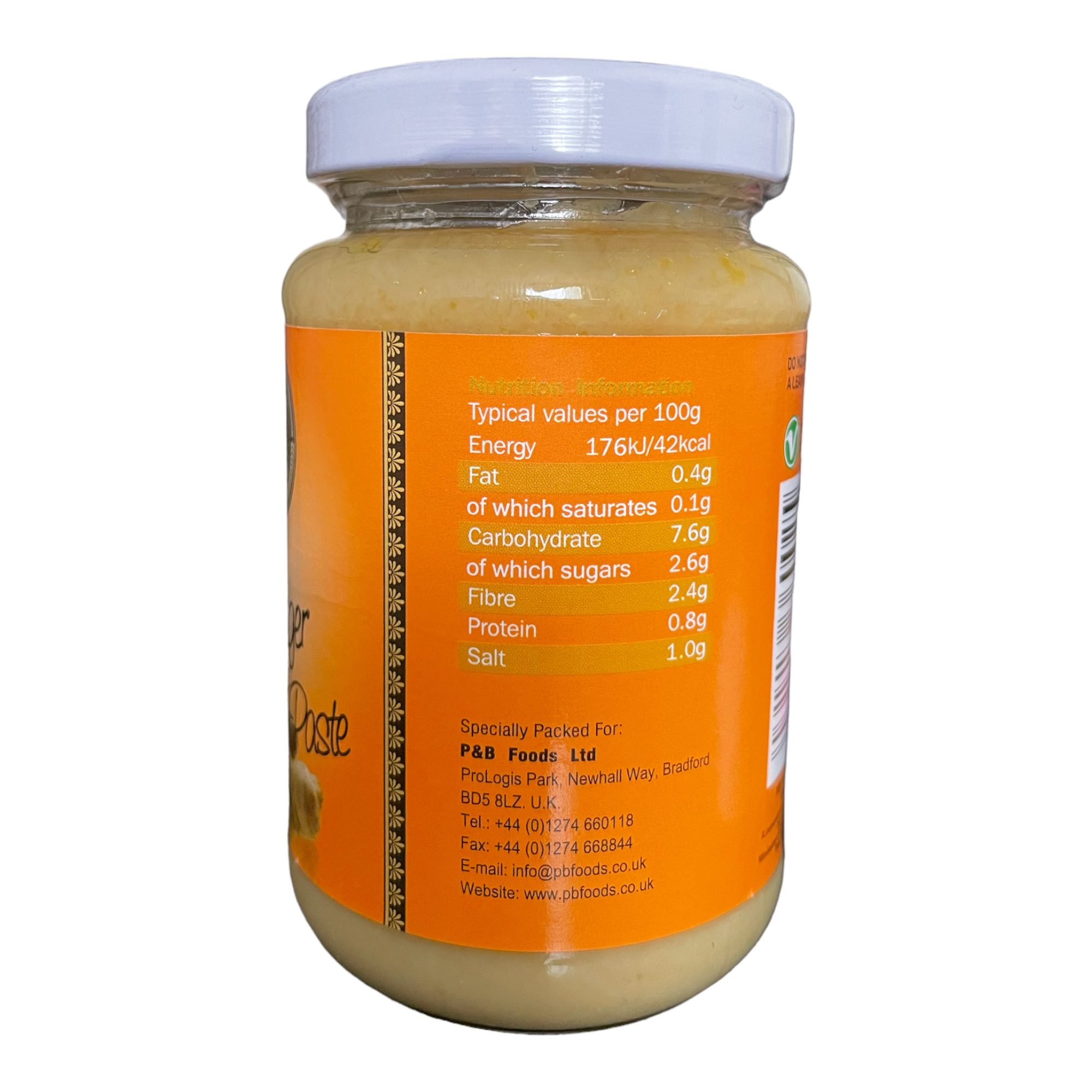 Ginger Paste HEERA 210g - Image 4