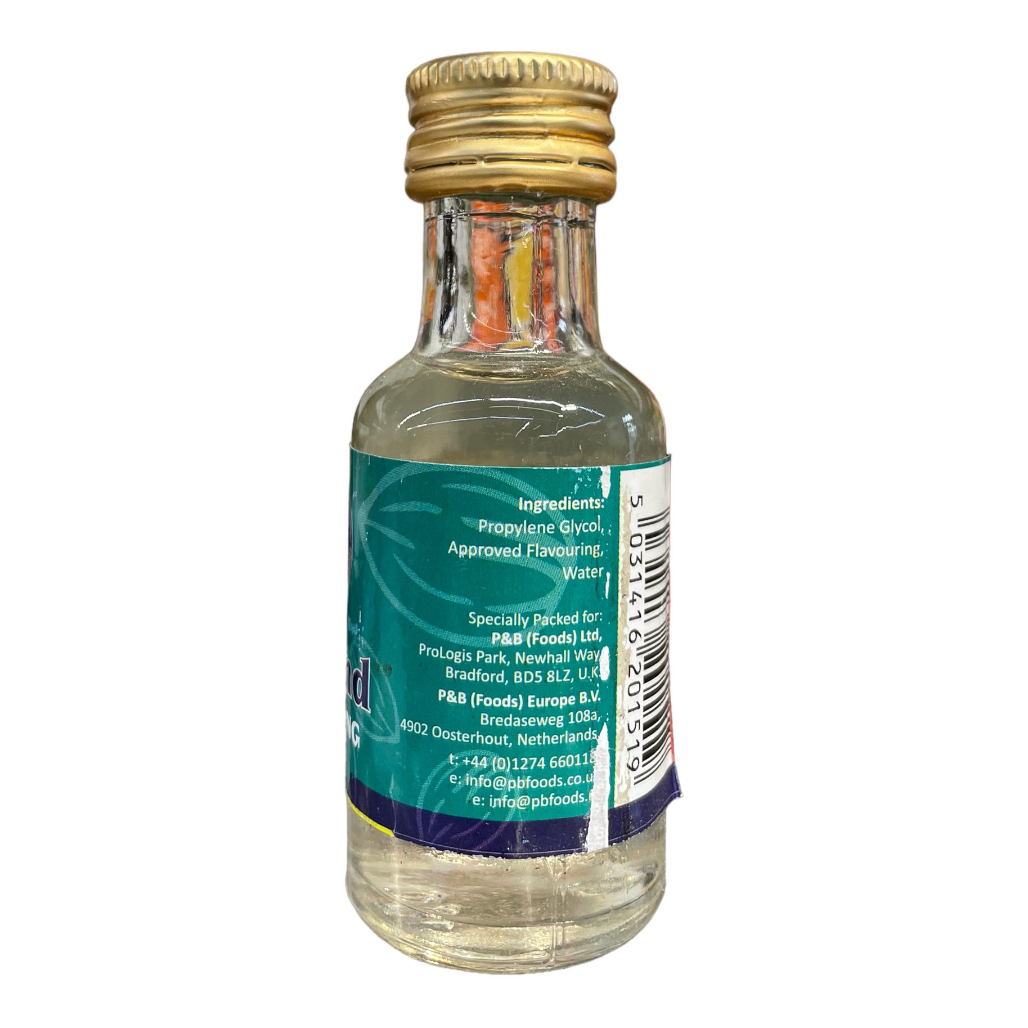 Almond Flavouring Essence HEERA 28ml - Image 2