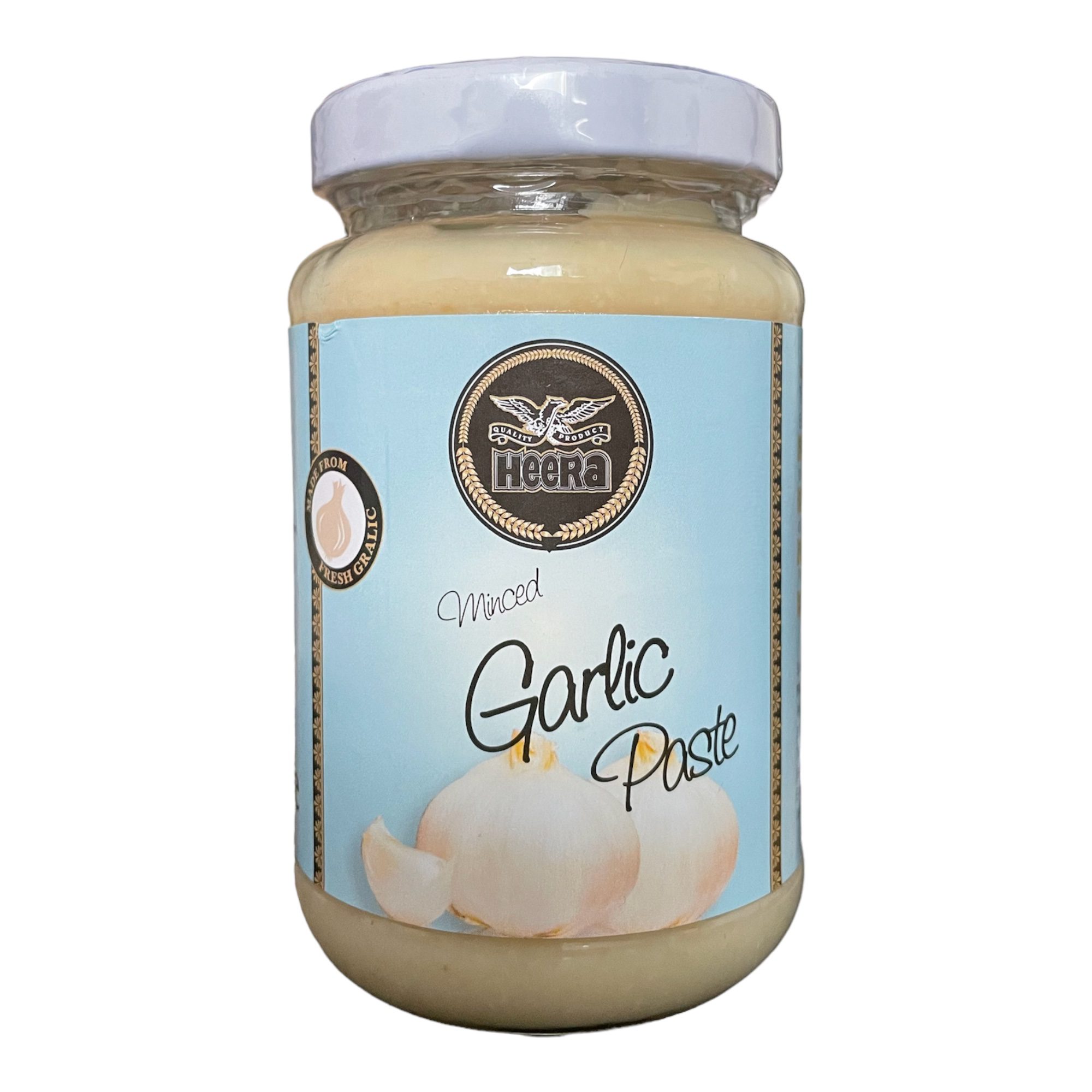 Garlic Paste HEERA 210g
