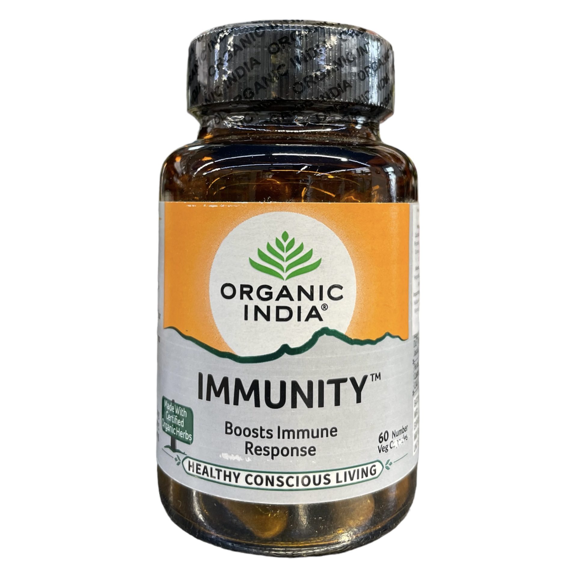 Immunity ORGANIC INDIA (60 Capsule)