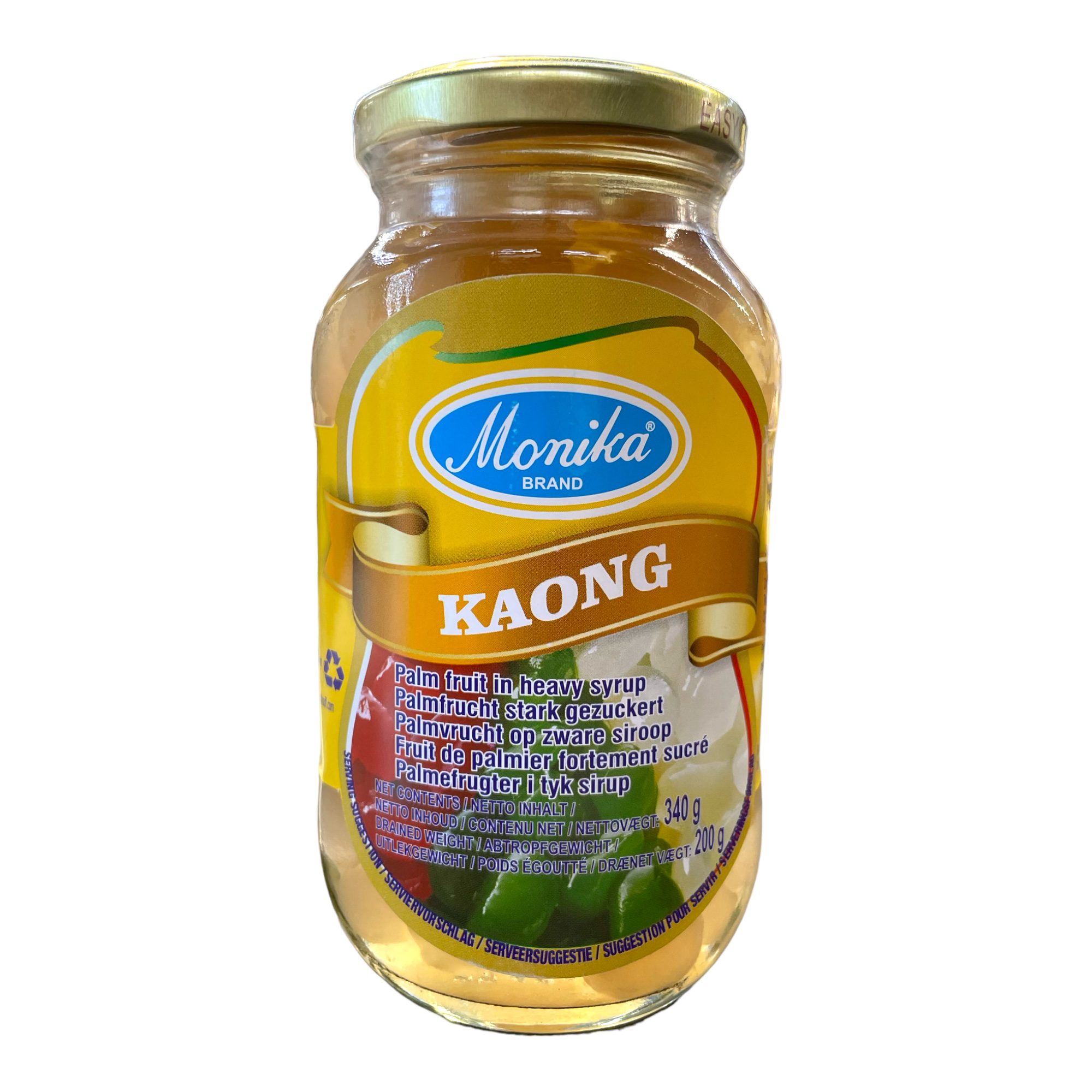 Kaong Monika 340g
