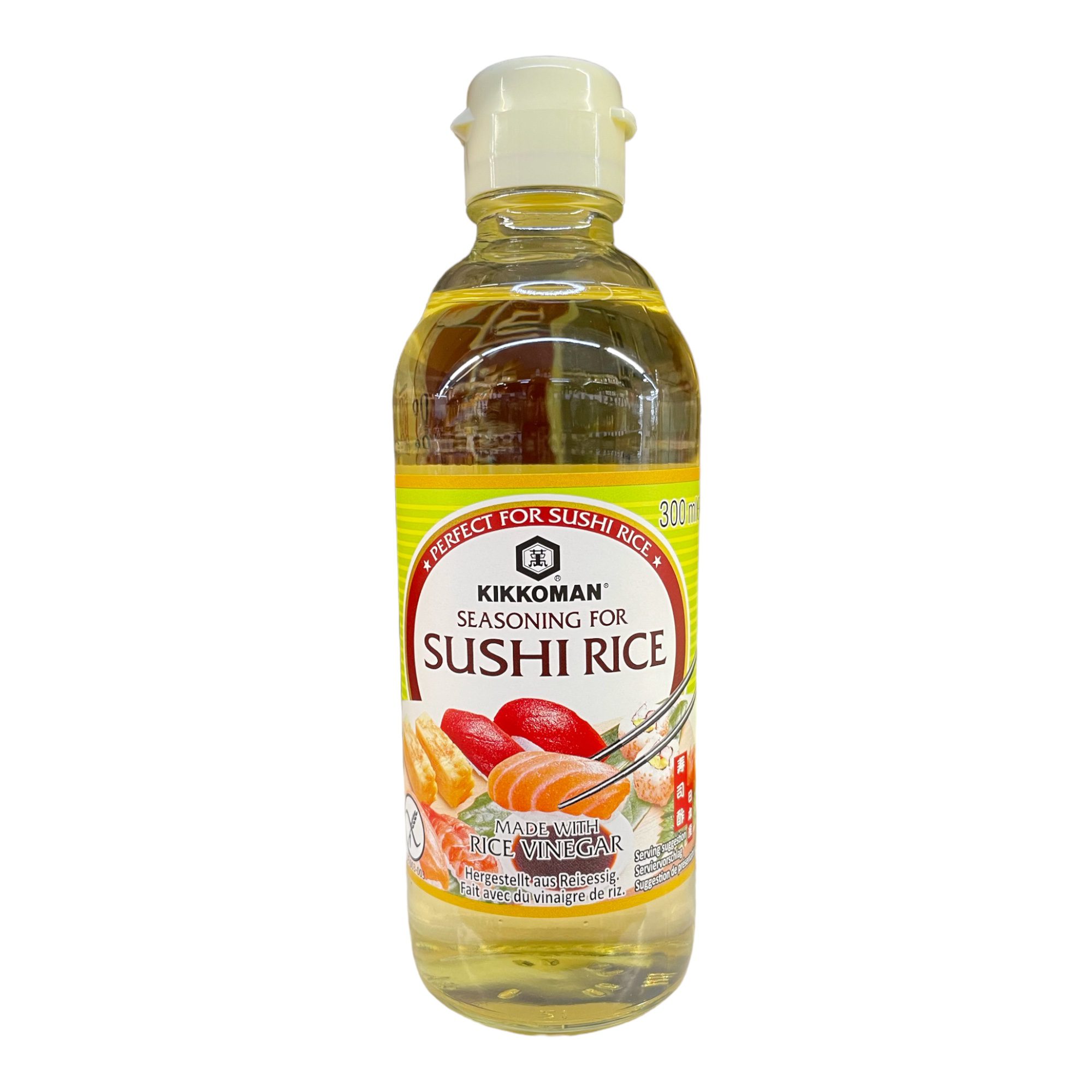 Seasoning for Sushi KIKKOMAN 300ml