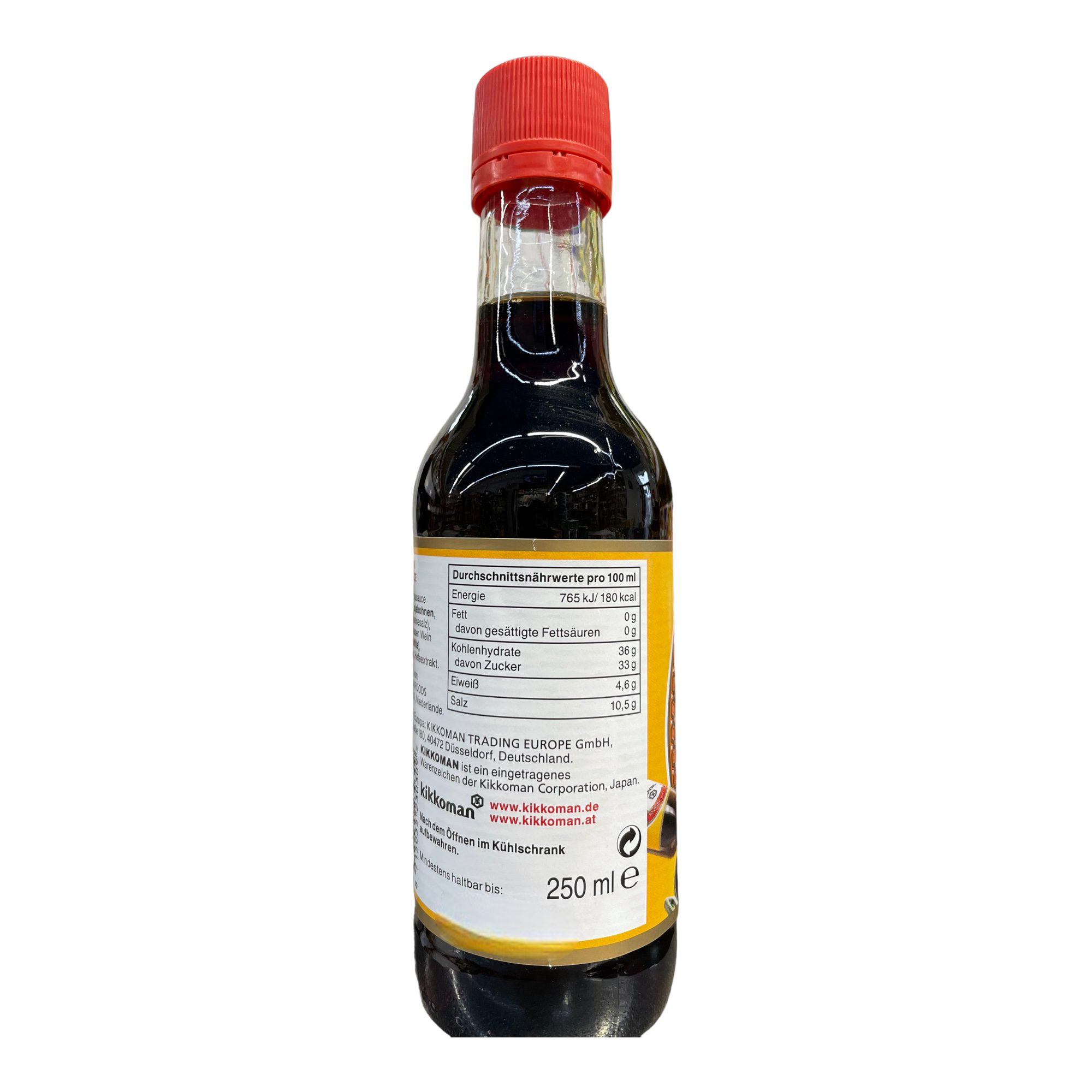 Wok Sauce KIKKOMAN 250ml - Image 3