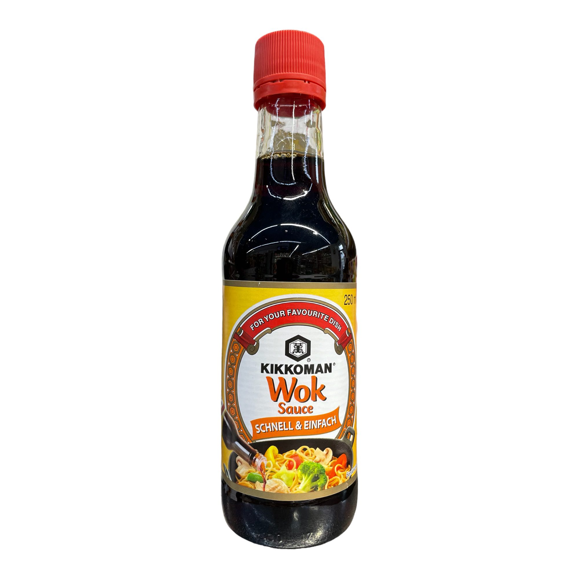 Wok Sauce KIKKOMAN 250ml