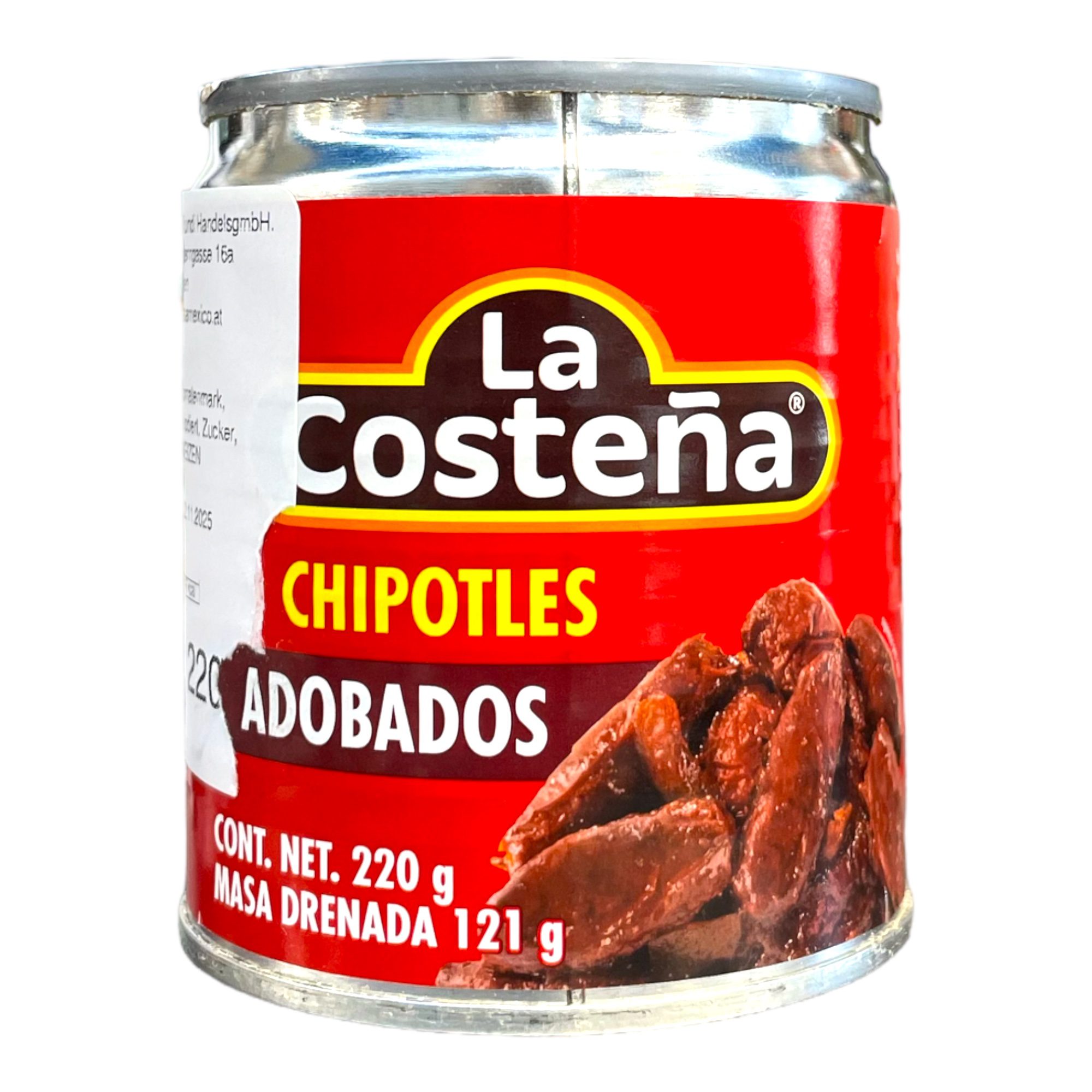 La Costena Chipotles Adobados 220g