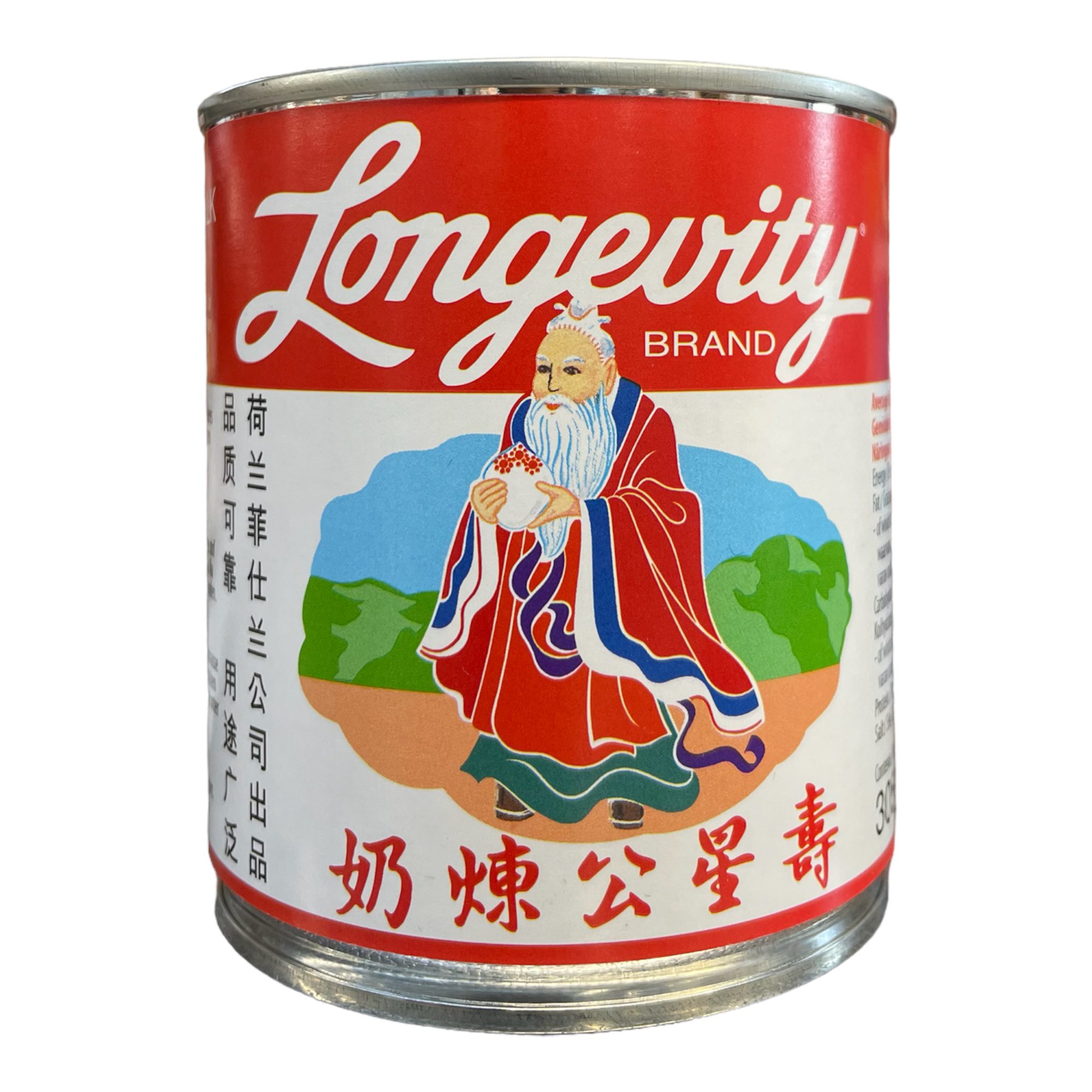 Condensed Milk LONGEVITY 397g