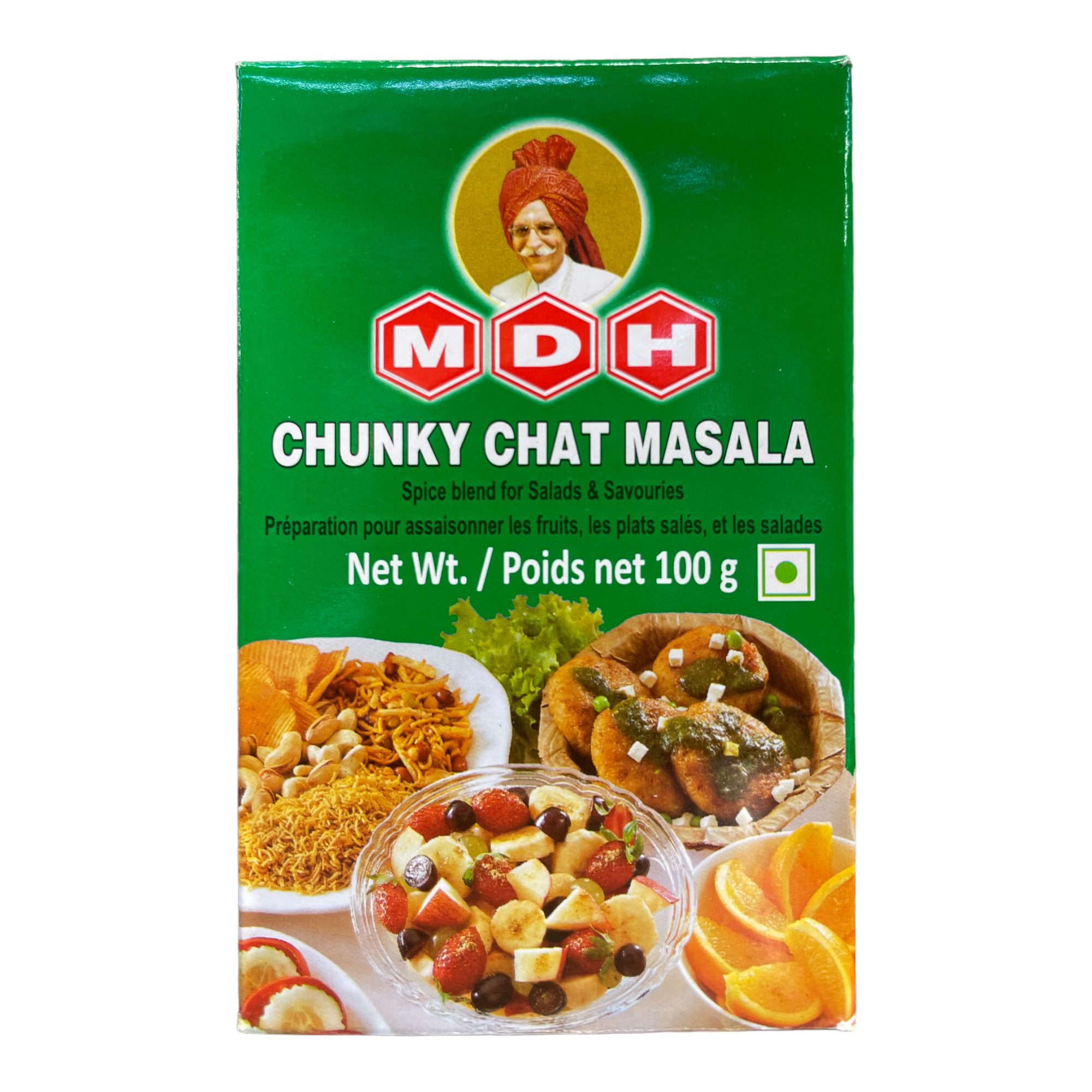 Chunky Chaat Masala MDH 100g