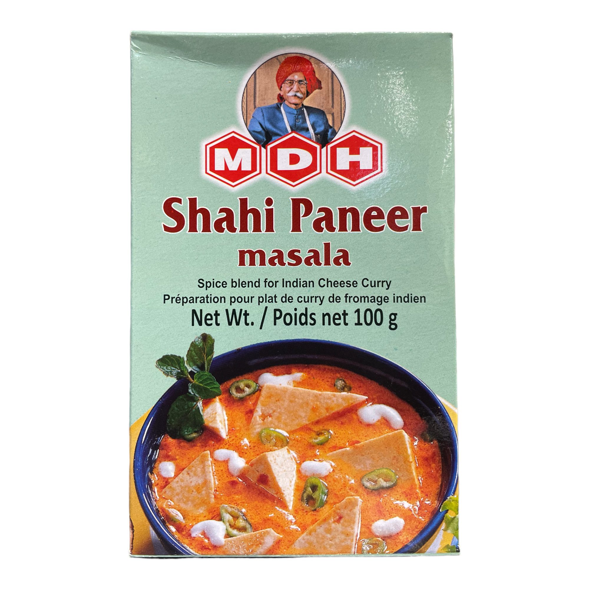 Shahi Paneer Masala MDH 100g