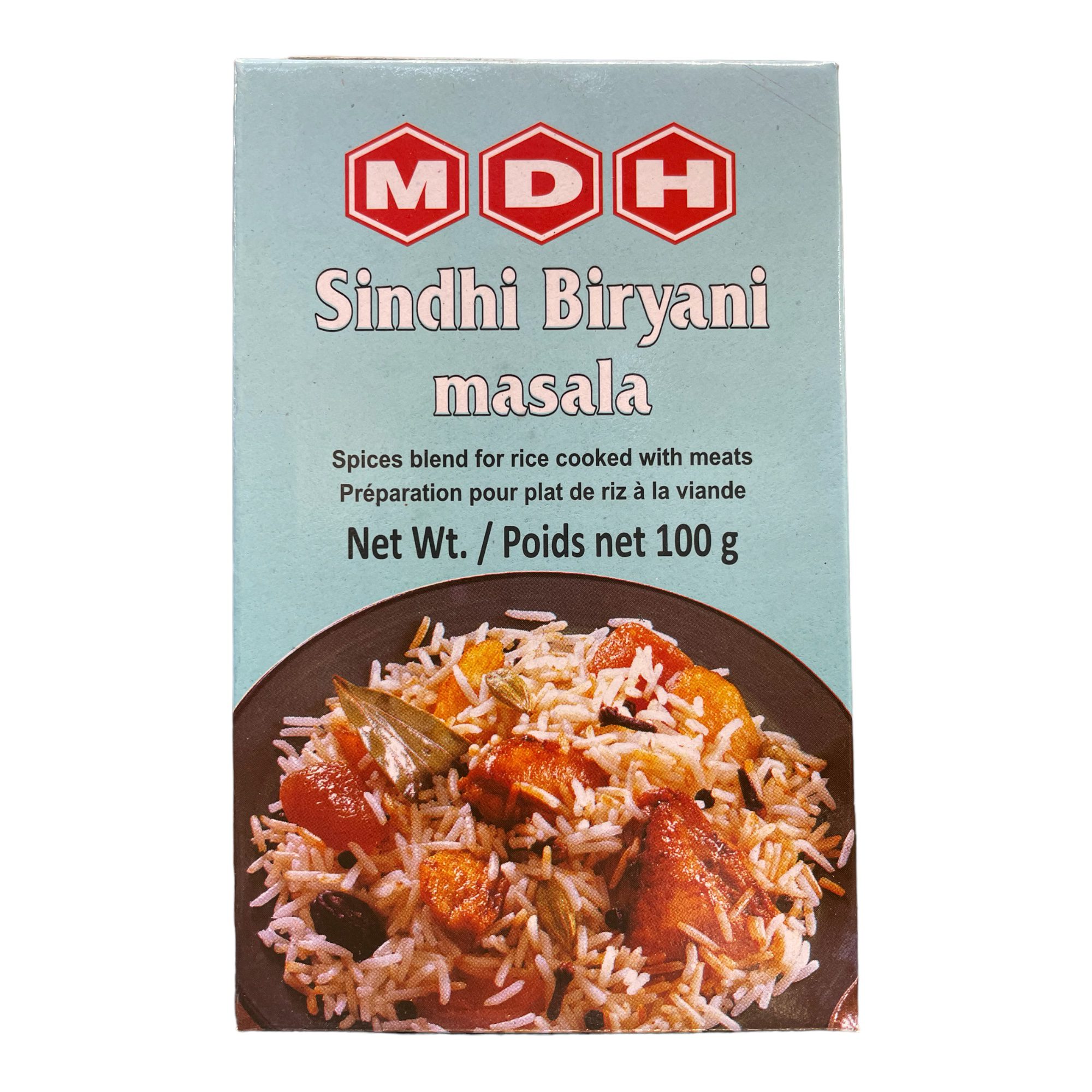 Sindhi Biryani Masala MDH 100g