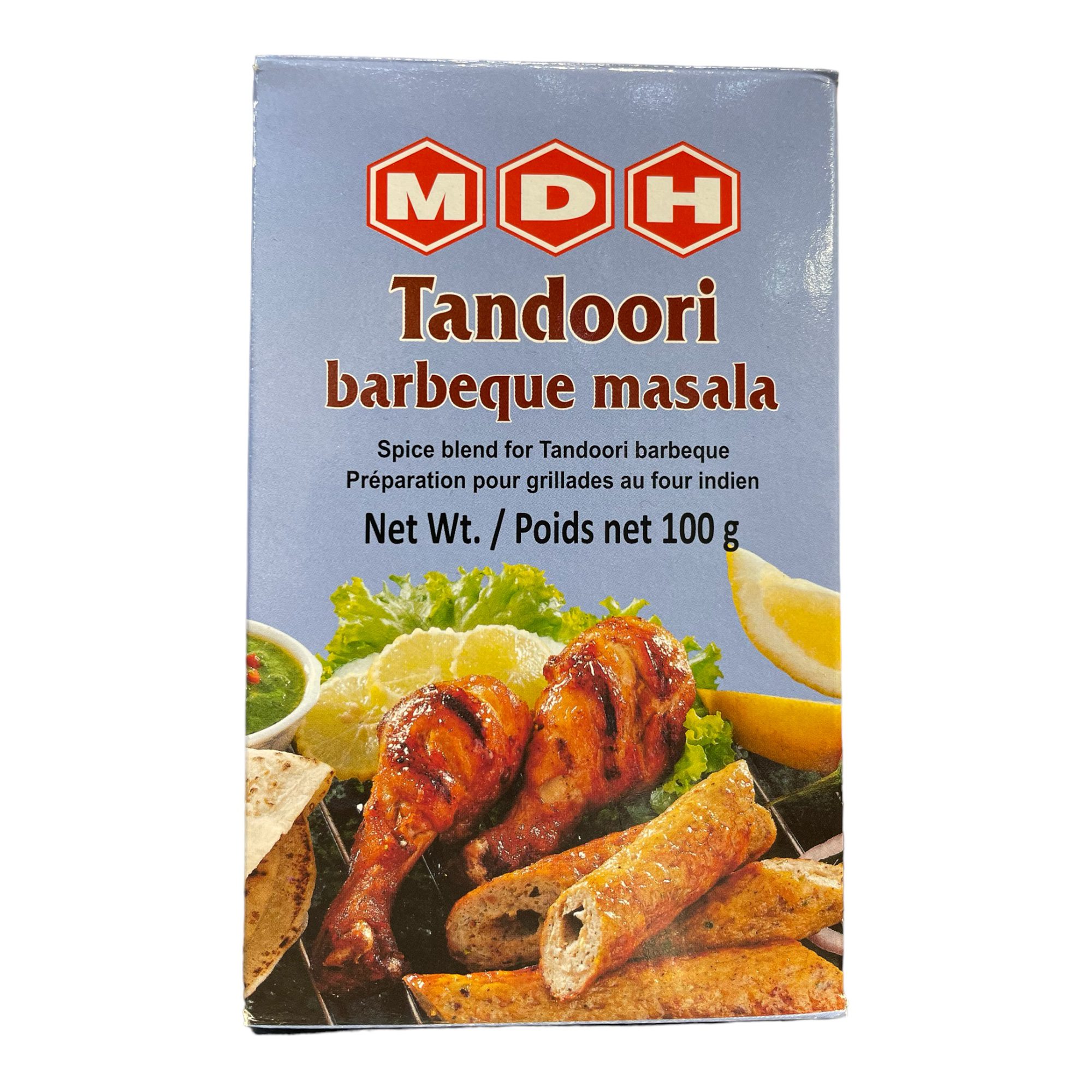 Tandoori BBQ Masala MDH 100g