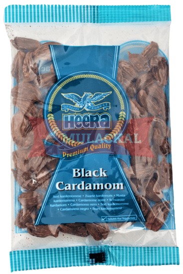 Cardamom Black HEERA 700g