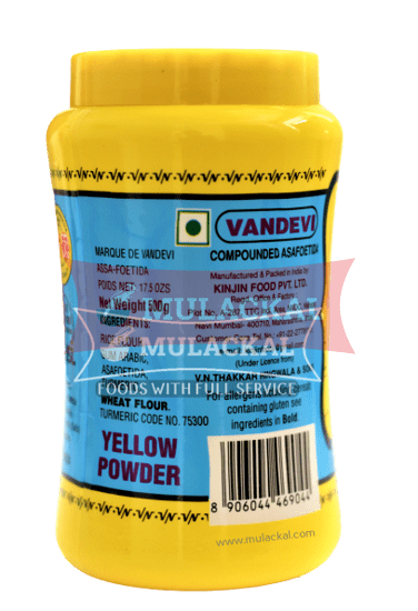 Hing/Asafoetida Powder HEERA 500g