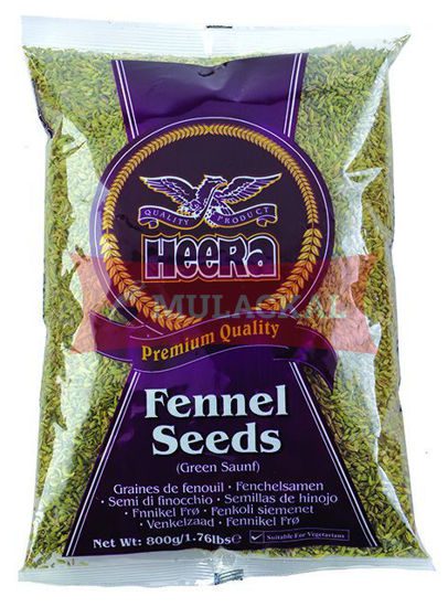 Fennel Seeds HEERA 800g