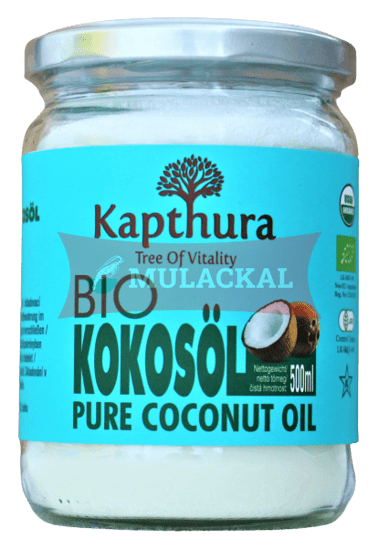Refined Coconut Bio Oil KAPTHURA 500ml