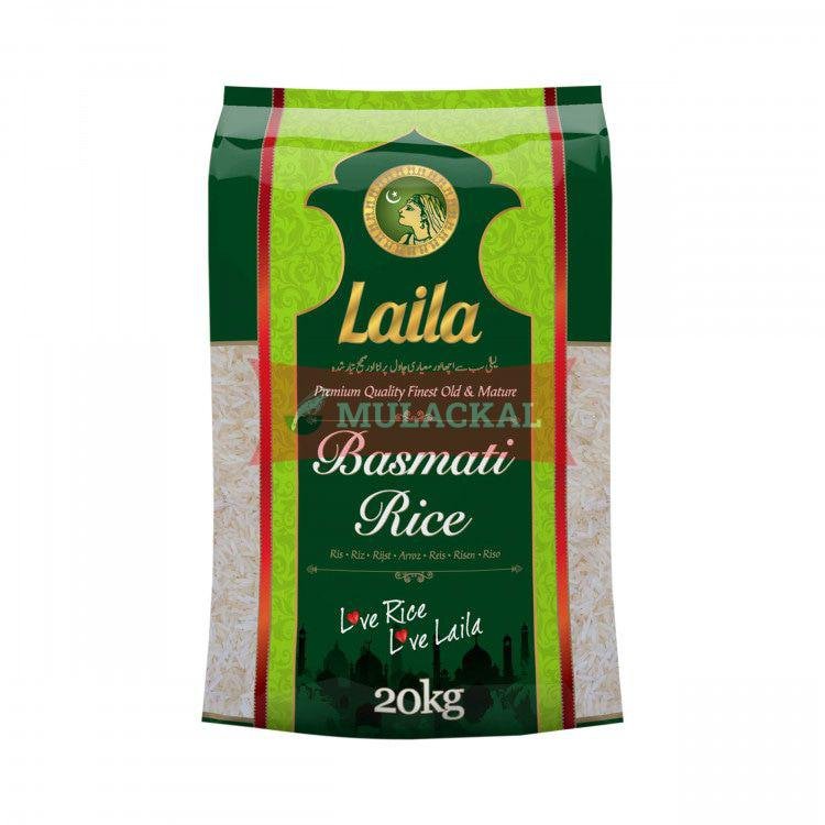 Basmatireis LAILA 20kg