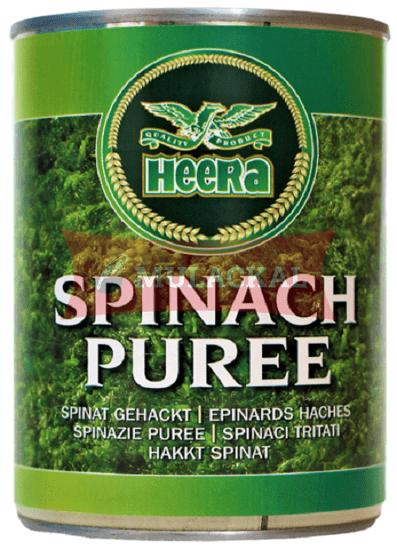 Spinach Puree HEERA - Dose 800g