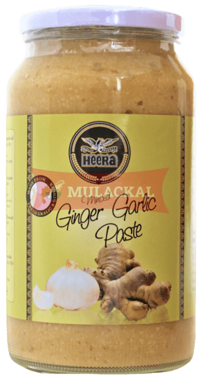 Ginger & Garlic Paste HEERA 1kg