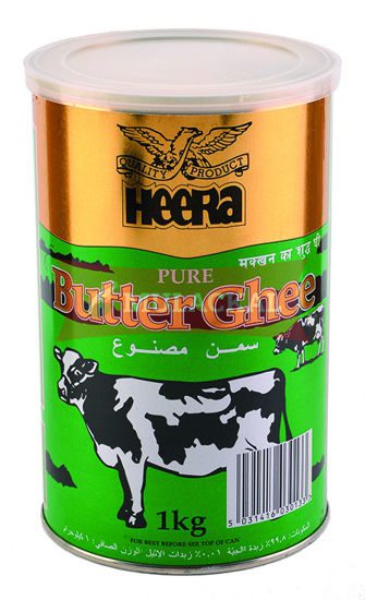Ghee Butter HEERA 1kg