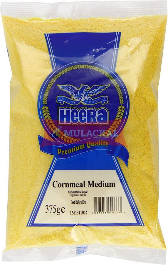 Corn Meal Medium HEERA 375g