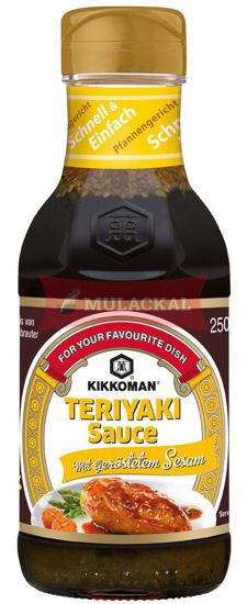 Teriyaki Sauce KIKKOMAN 250ml