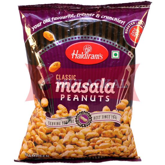 Peanuts masala HALDIRAM 200g