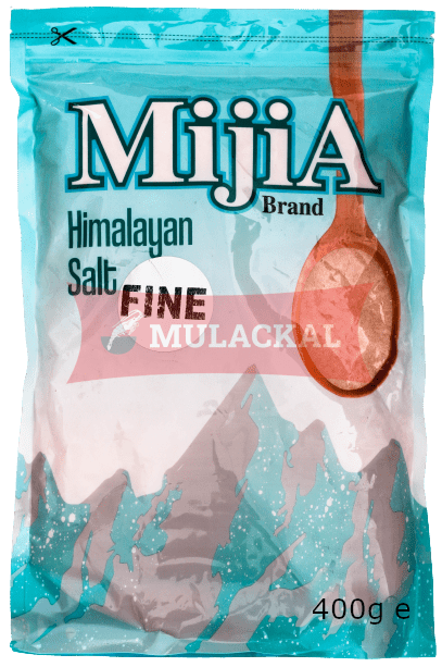 Himalaya Pink Salt Fine Mijia 400g