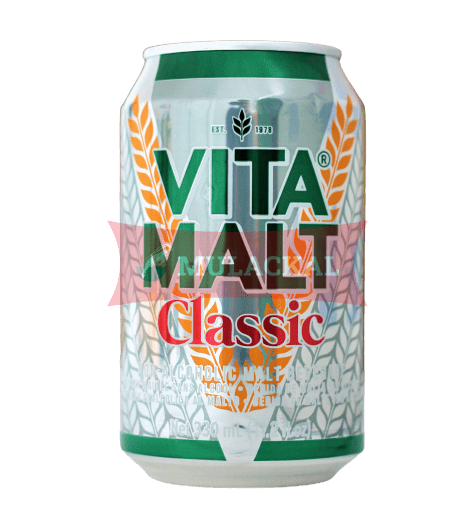 Vitamalt Classic Tin 330ml