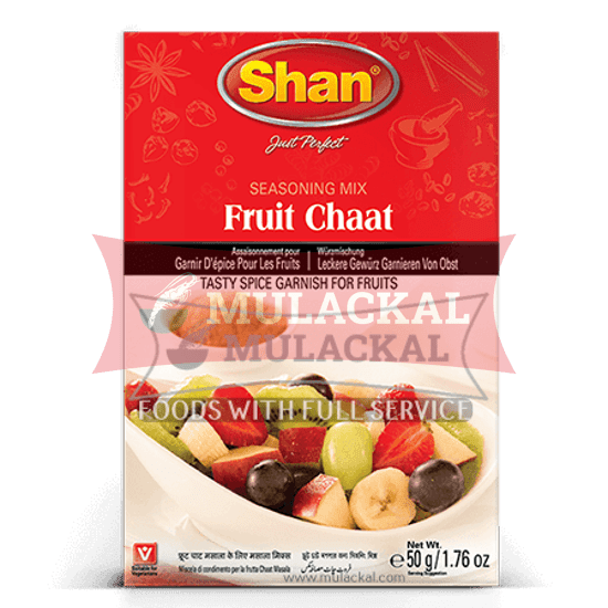SHAN Fruit Chaat Seasoning 100g