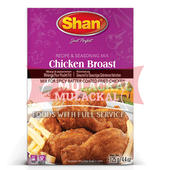 Chicken Broast Masala Mix SHAN 50g