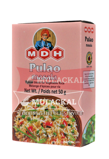 Pulao Masala MDH 50g