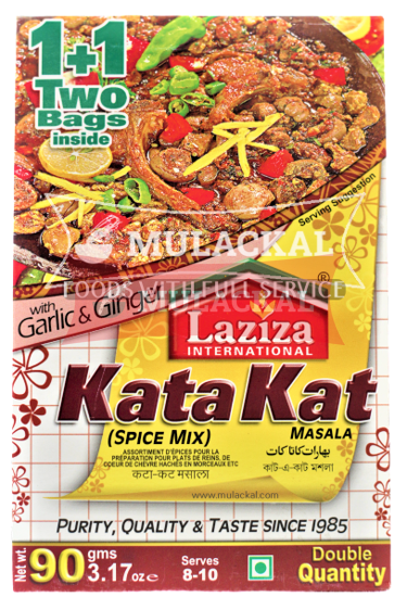 Kat Kat Masala LAZIZA 90g