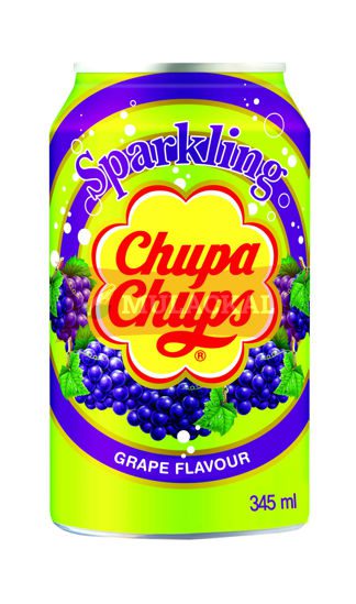 Grape Juice CHUPA CHUPS 345ml